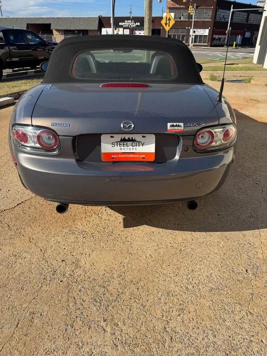 2007 Mazda NC MX-5 Miata - Image 4 of 11