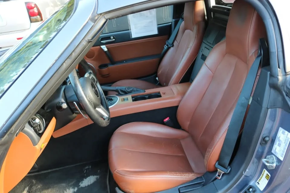 2007 Mazda NC MX-5 Miata - Image 10 of 12