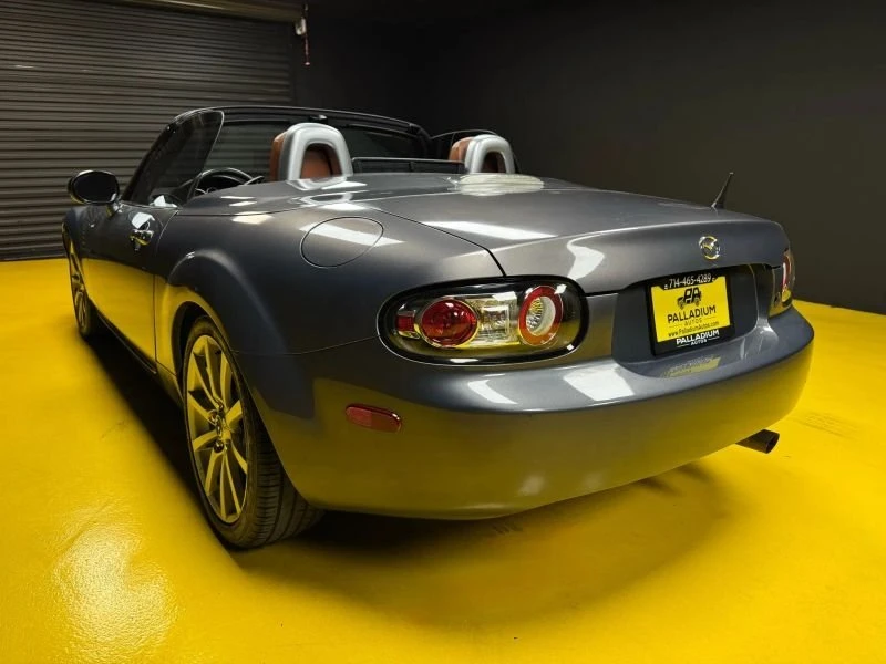 2007 Mazda NC MX-5 Miata - Image 4 of 19
