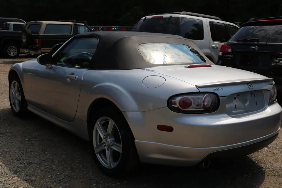 2007 Mazda NC MX-5 Miata - Image 3 of 15