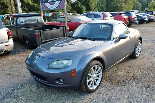 2007 Mazda MX-5 Miata Grand Touring PRHT
