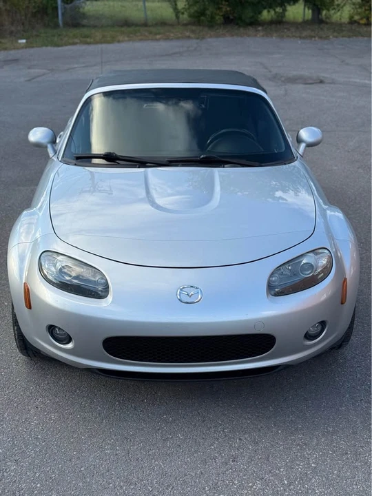 2007 Mazda NC MX-5 Miata - Image 3 of 15