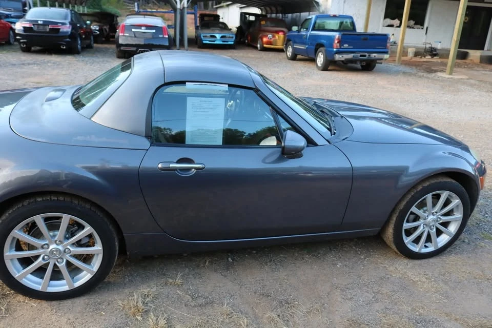 2007 Mazda NC MX-5 Miata - Image 4 of 12