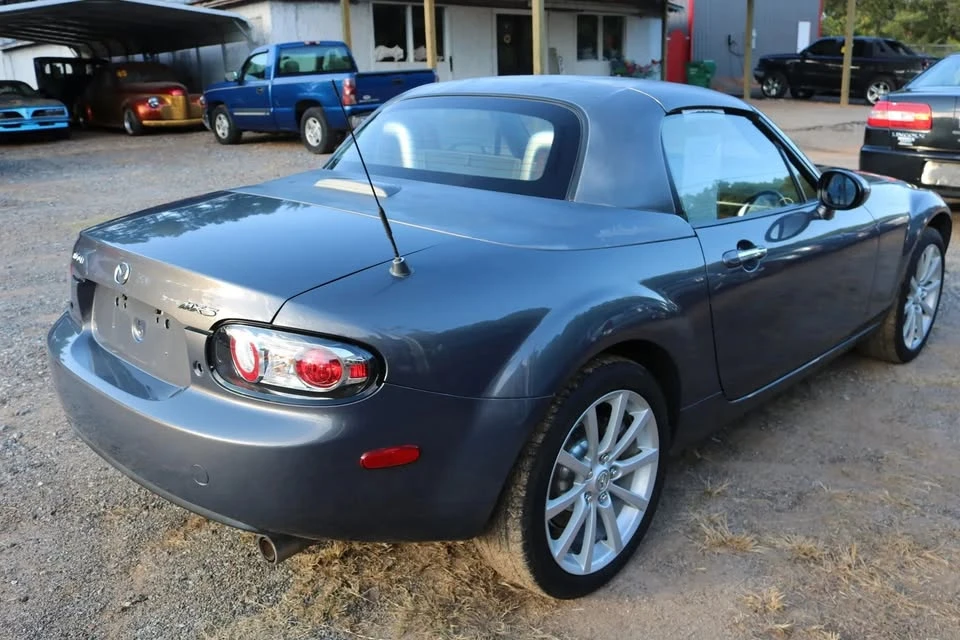 2007 Mazda NC MX-5 Miata - Image 5 of 12