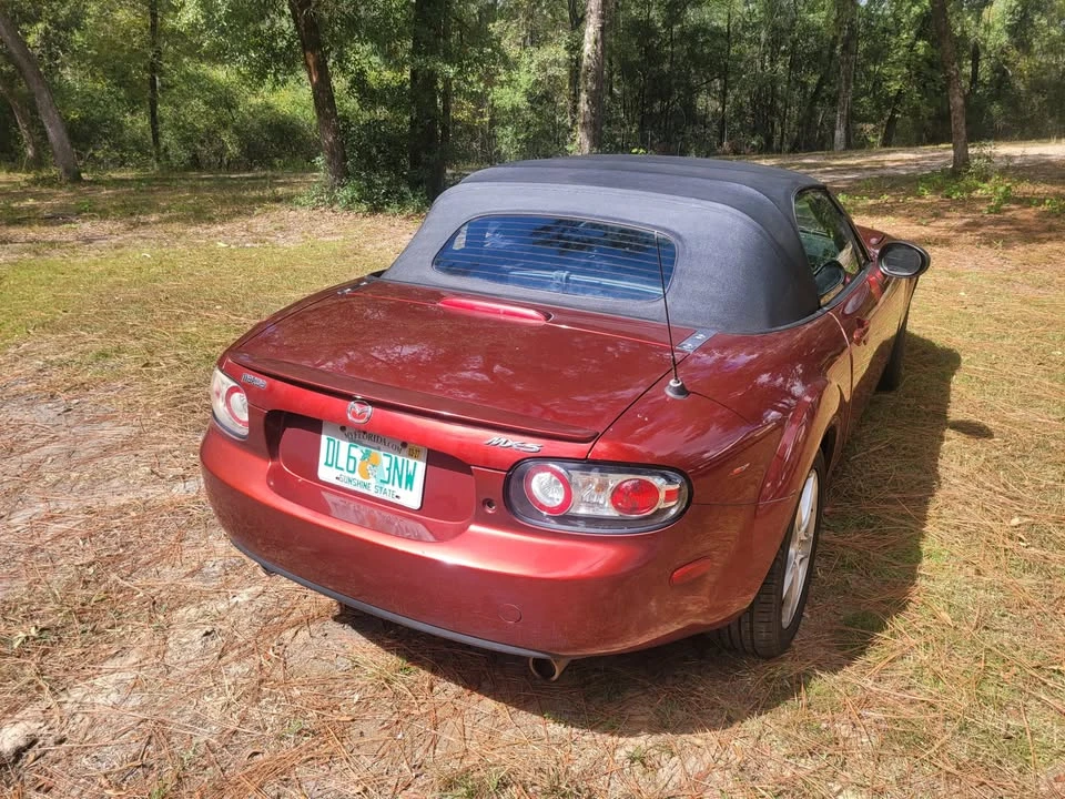 2007 Mazda NC MX-5 Miata - Image 5 of 8