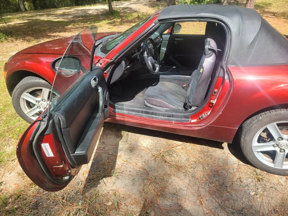 2007 Mazda NC MX-5 Miata - Image 7 of 8
