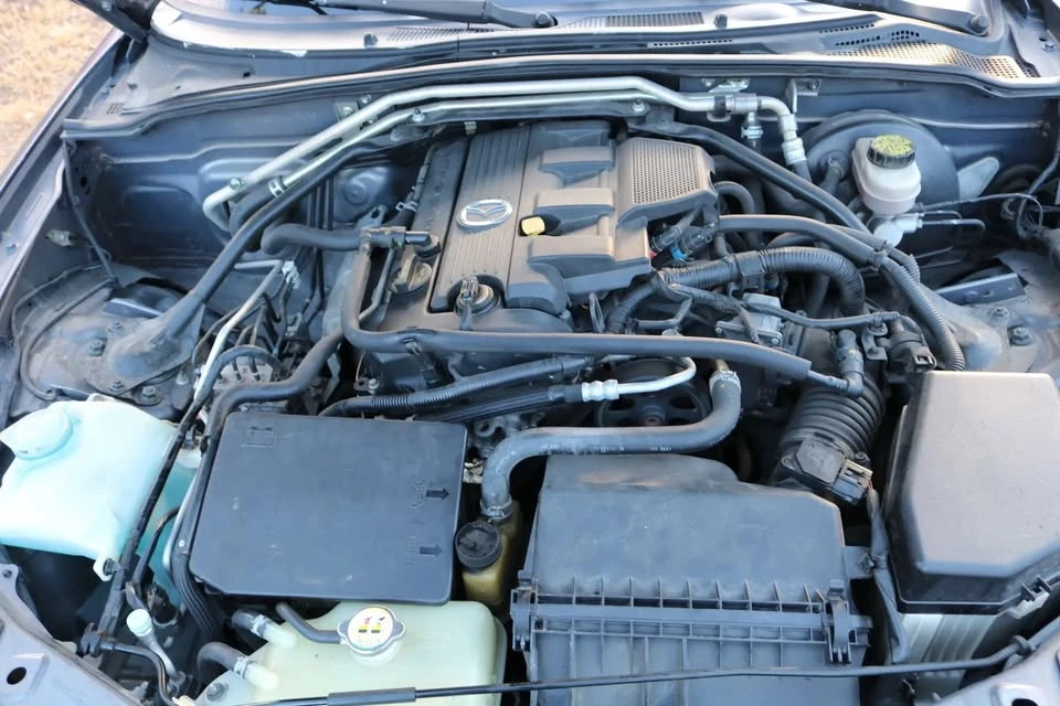 2007 Mazda NC MX-5 Miata - Image 12 of 12