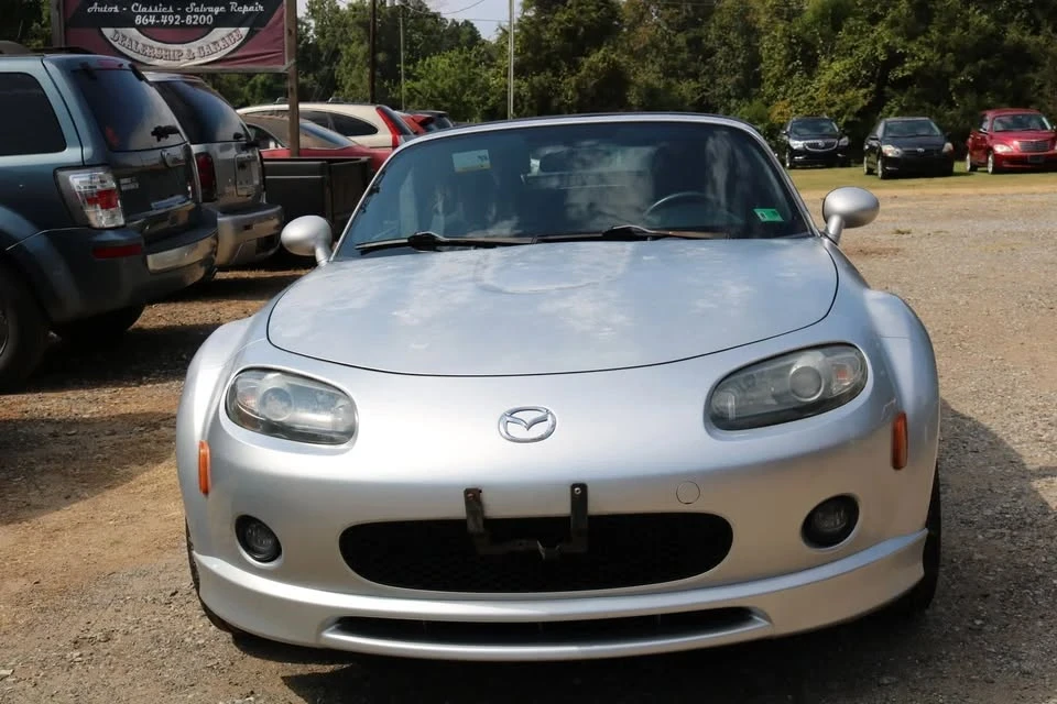 2007 Mazda NC MX-5 Miata - Image 2 of 15