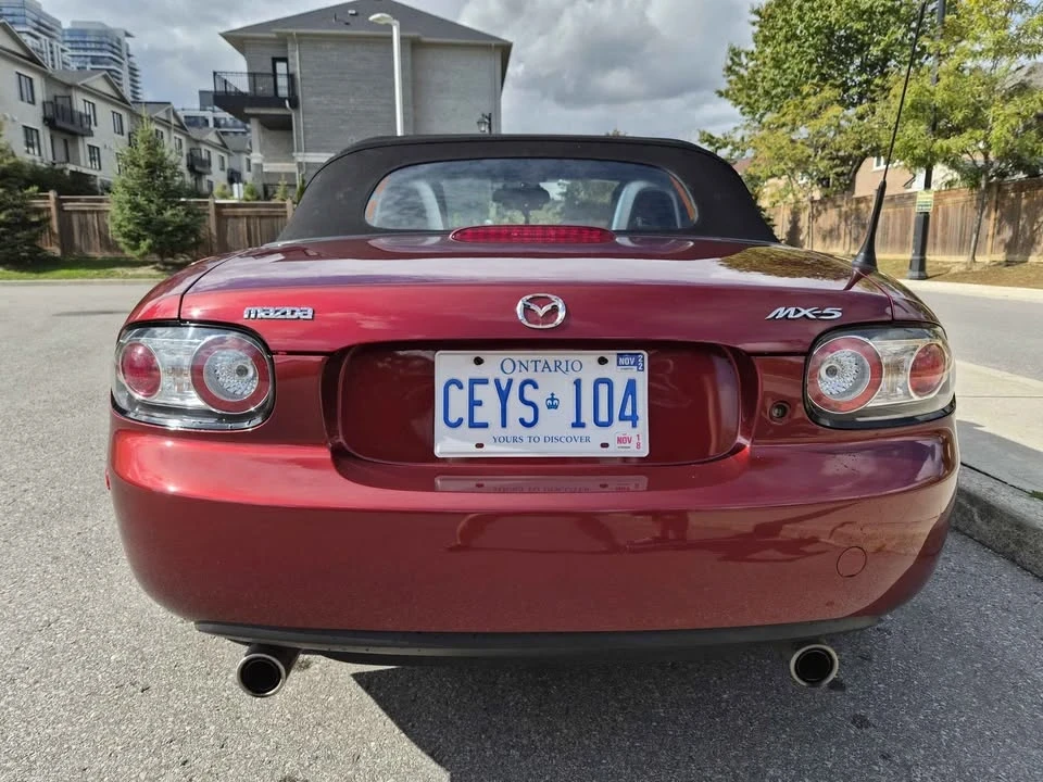2007 Mazda NC MX-5 Miata - Image 6 of 11