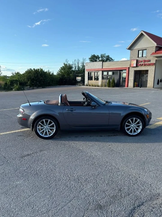 2007 Mazda NC MX-5 Miata - Image 2 of 6