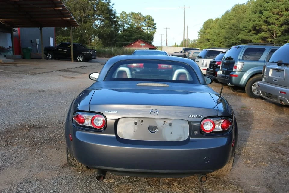 2007 Mazda NC MX-5 Miata - Image 6 of 12