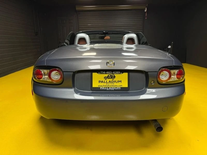 2007 Mazda NC MX-5 Miata - Image 5 of 19