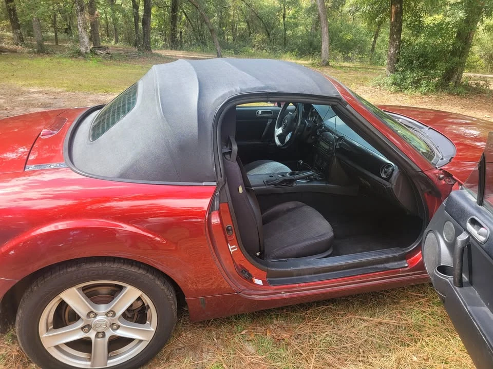 2007 Mazda NC MX-5 Miata - Image 4 of 8