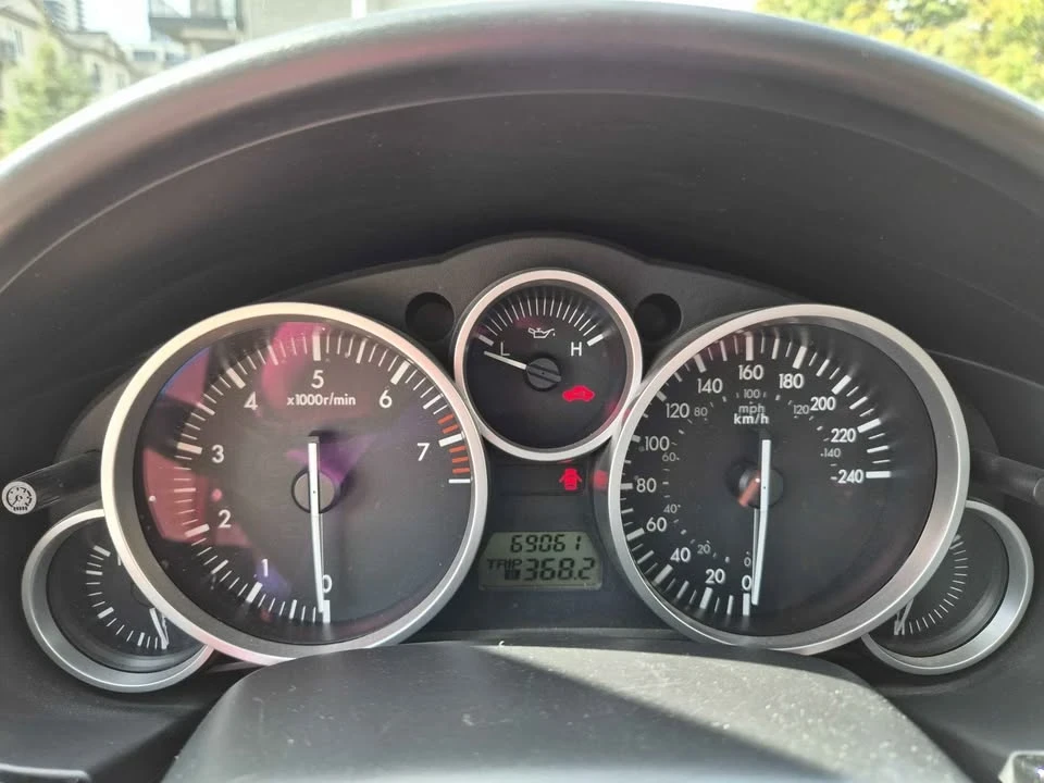 2007 Mazda NC MX-5 Miata - Image 9 of 11