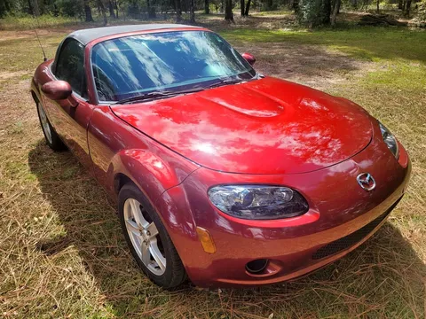 2007 Mazda MX-5 Miata