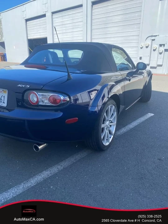 2007 Mazda NC MX-5 Miata - Image 6 of 20