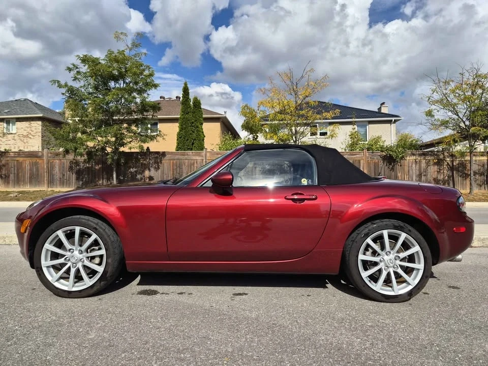 2007 Mazda NC MX-5 Miata - Image 3 of 11