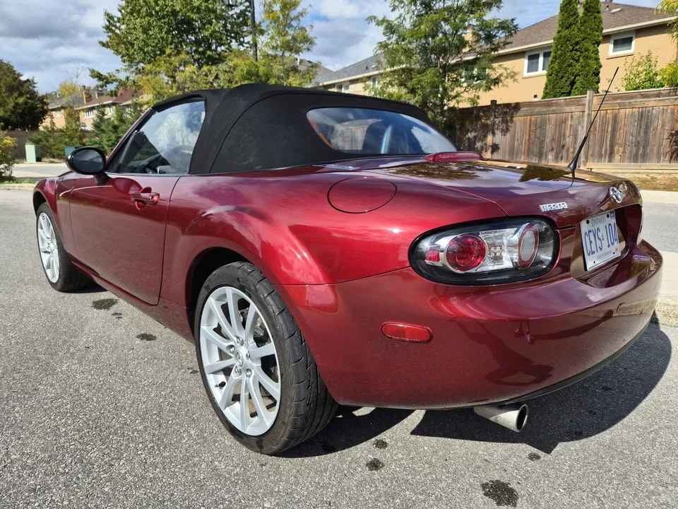 2007 Mazda NC MX-5 Miata - Image 7 of 11