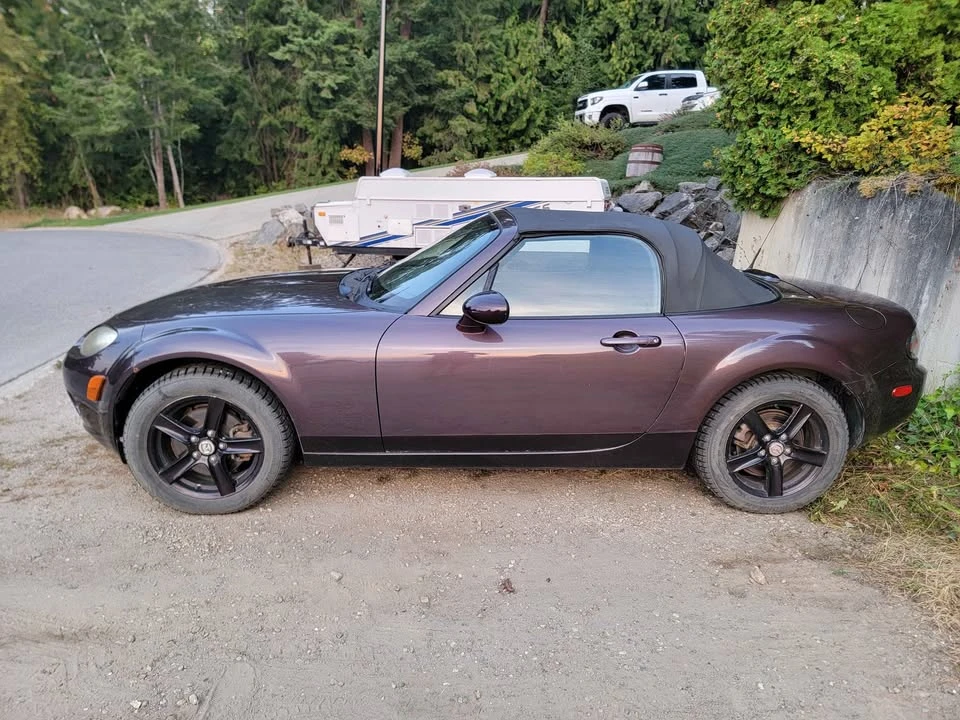 2007 Mazda NC MX-5 Miata - Image 3 of 9