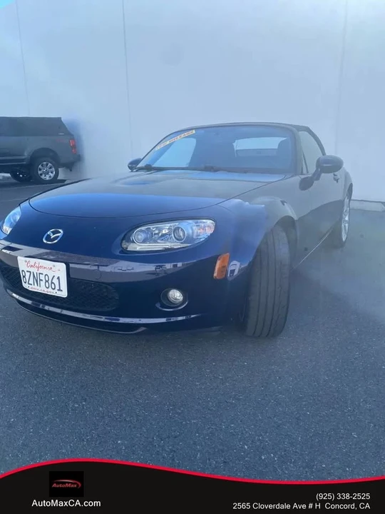 2007 Mazda NC MX-5 Miata - Image 3 of 20