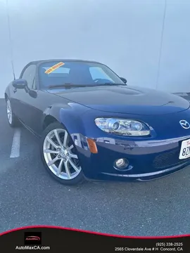 2007 Mazda MX-5 Miata