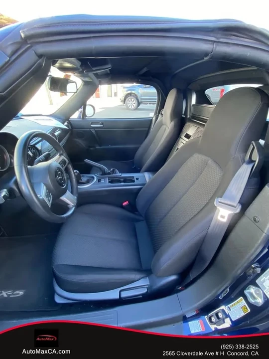2007 Mazda NC MX-5 Miata - Image 8 of 20
