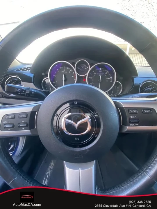 2007 Mazda NC MX-5 Miata - Image 12 of 20