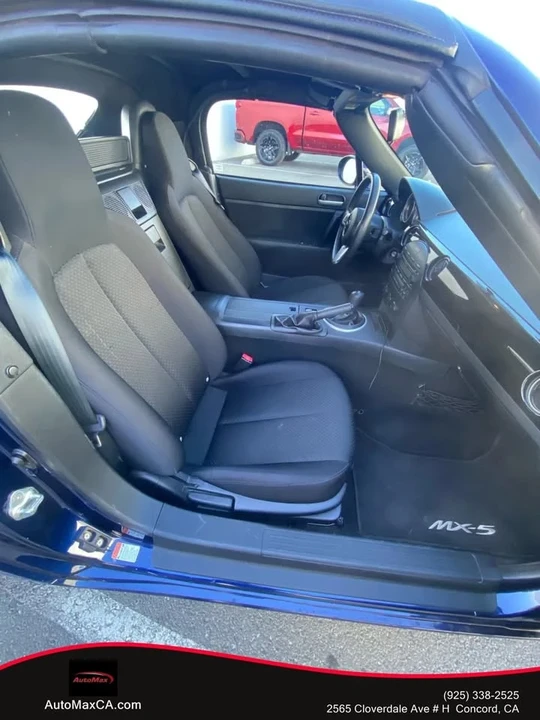 2007 Mazda NC MX-5 Miata - Image 20 of 20