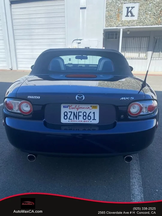 2007 Mazda NC MX-5 Miata - Image 4 of 20