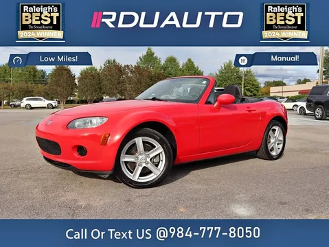2007 Mazda MX-5 Miata