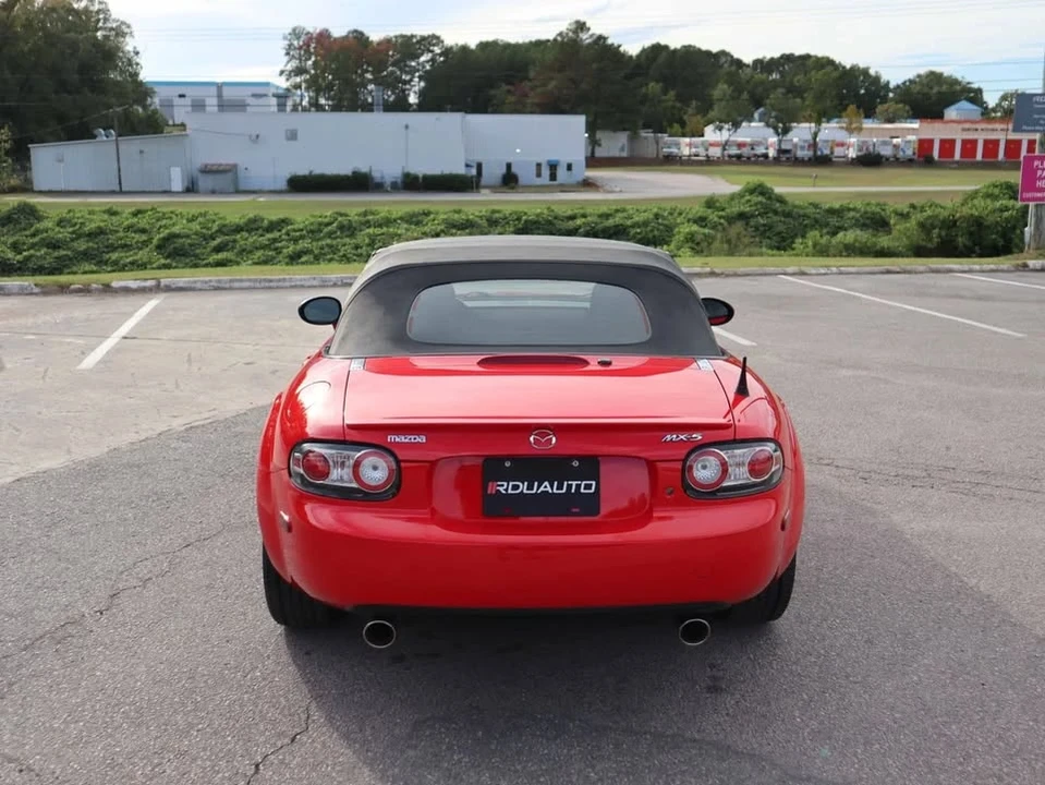 2007 Mazda NC MX-5 Miata - Image 15 of 20