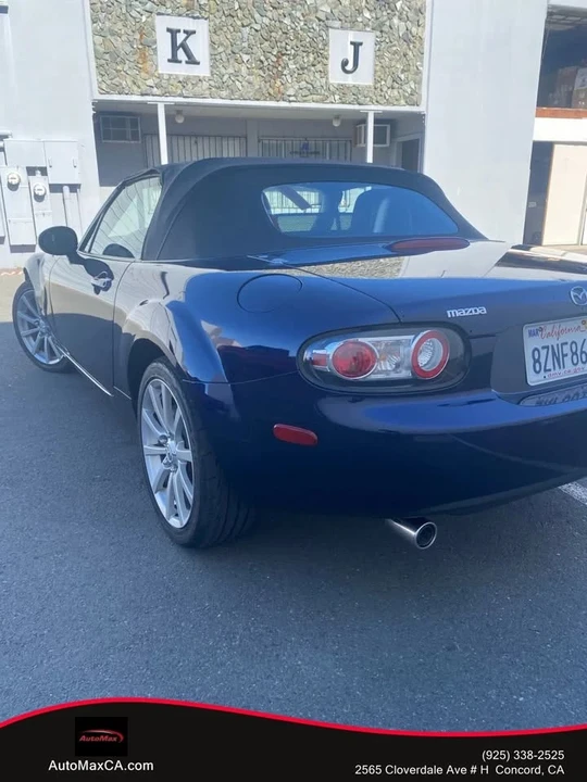 2007 Mazda NC MX-5 Miata - Image 5 of 20
