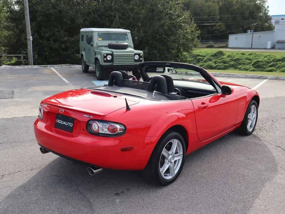 2007 Mazda NC MX-5 Miata - Image 8 of 20
