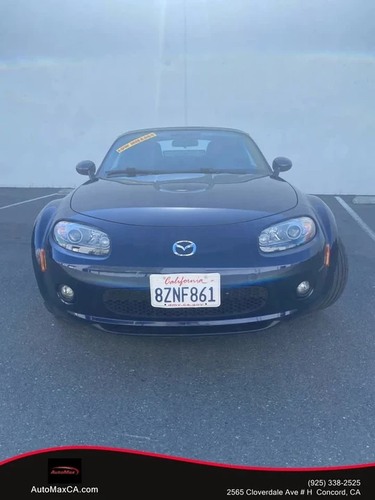2007 Mazda NC MX-5 Miata - Image 2 of 20