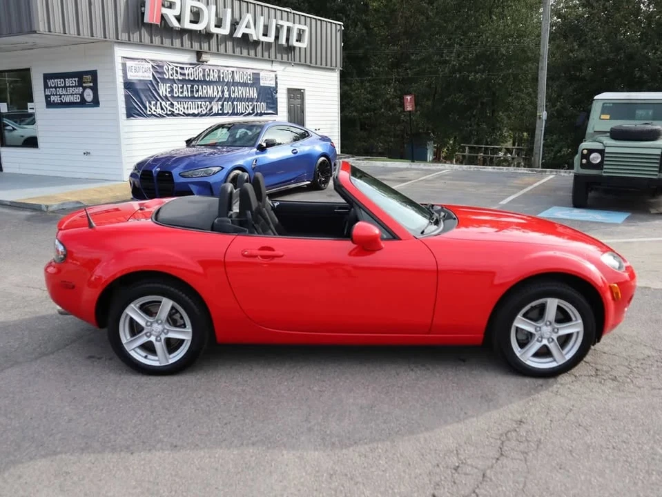 2007 Mazda NC MX-5 Miata - Image 9 of 20