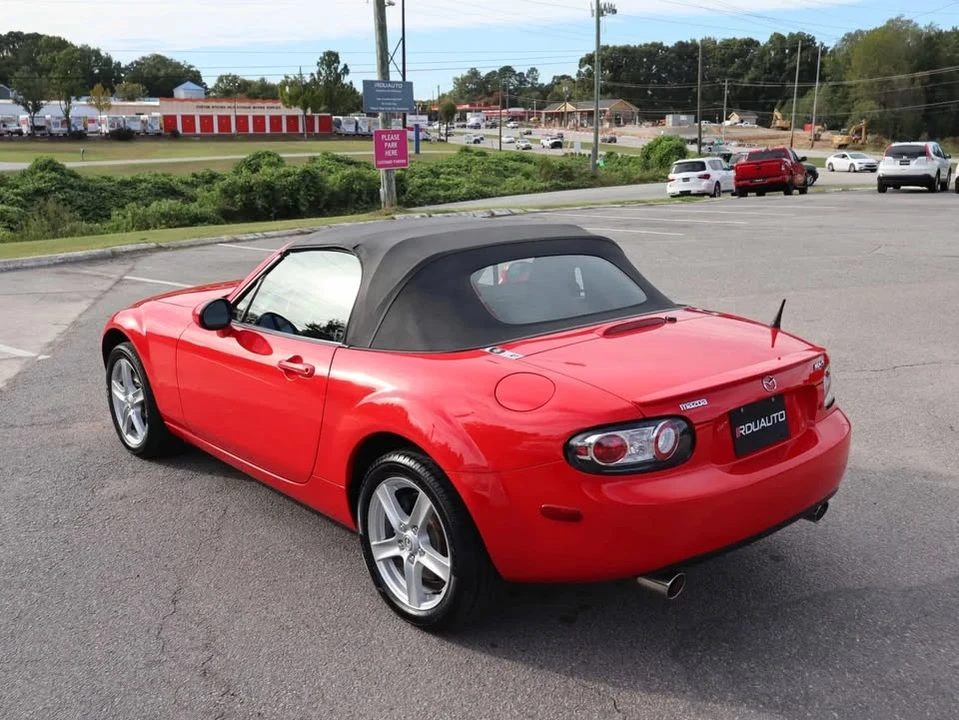 2007 Mazda NC MX-5 Miata - Image 14 of 20
