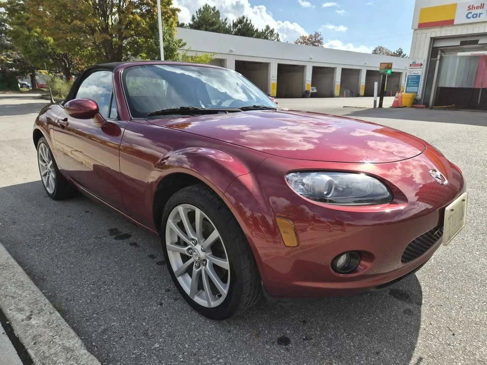 2007 Mazda NC MX-5 Miata - Image 4 of 11