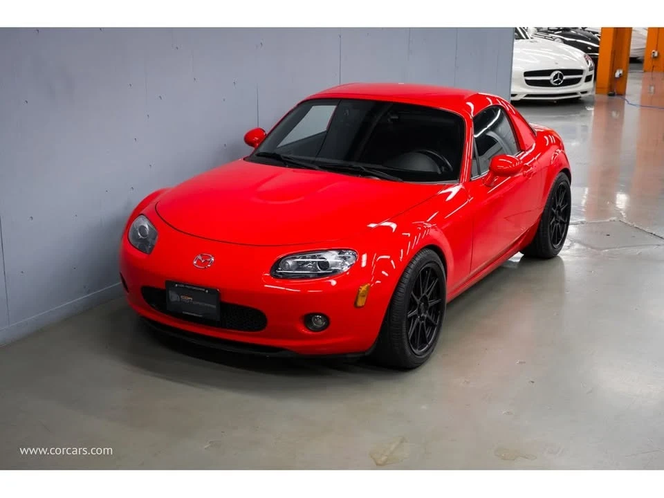 2007 Mazda NC MX-5 Miata - Image 2 of 13
