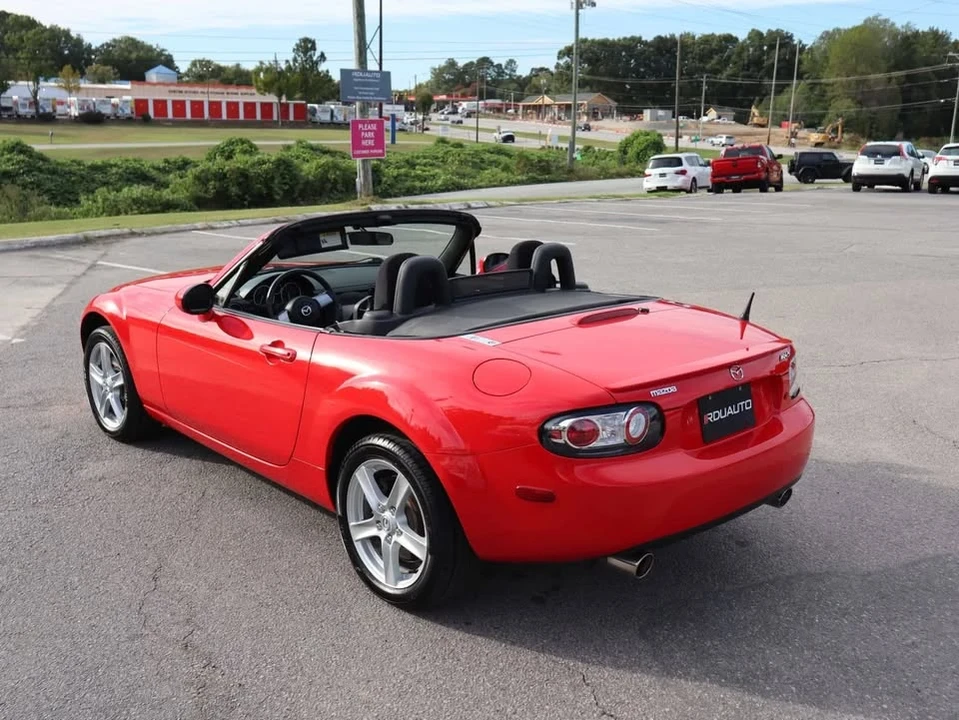 2007 Mazda NC MX-5 Miata - Image 6 of 20