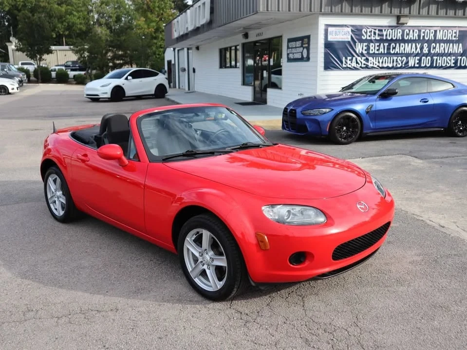 2007 Mazda NC MX-5 Miata - Image 11 of 20