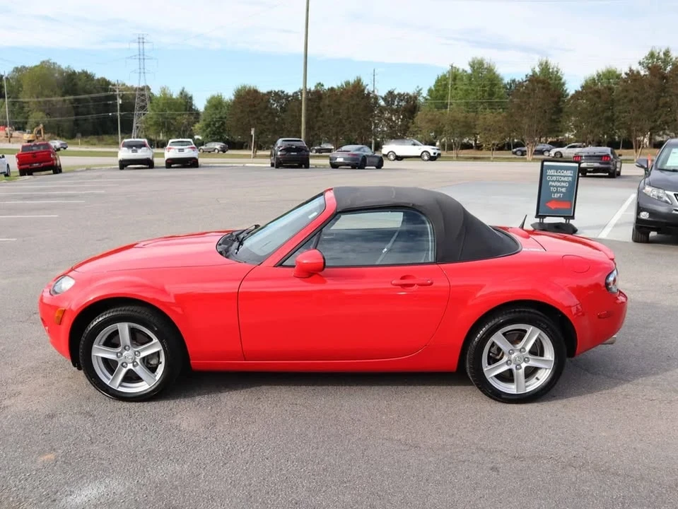2007 Mazda NC MX-5 Miata - Image 13 of 20