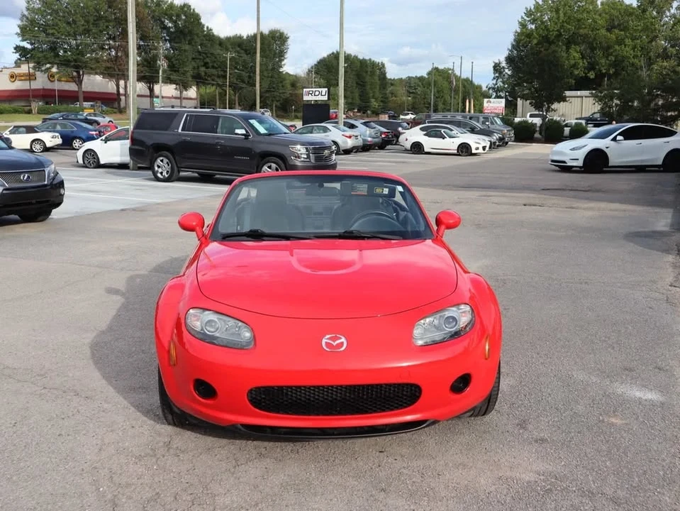 2007 Mazda NC MX-5 Miata - Image 10 of 20