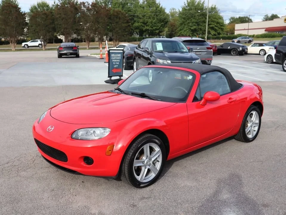 2007 Mazda NC MX-5 Miata - Image 12 of 20