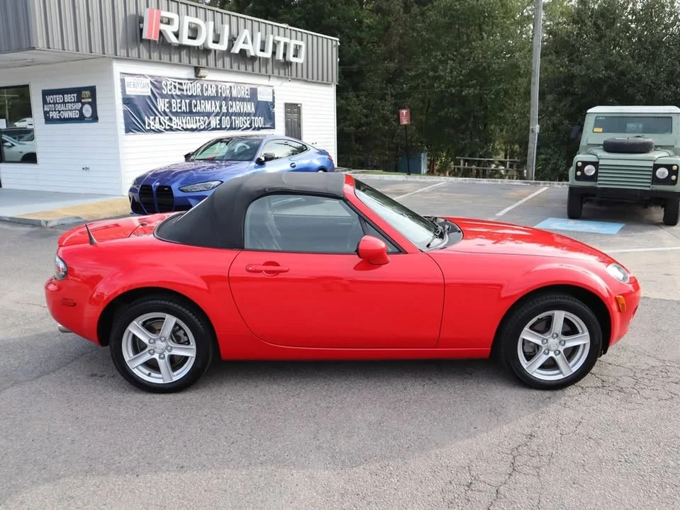 2007 Mazda NC MX-5 Miata - Image 17 of 20
