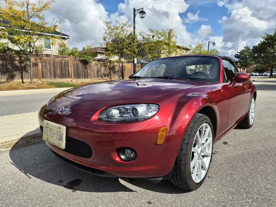 2007 Mazda NC MX-5 Miata - Image 2 of 11