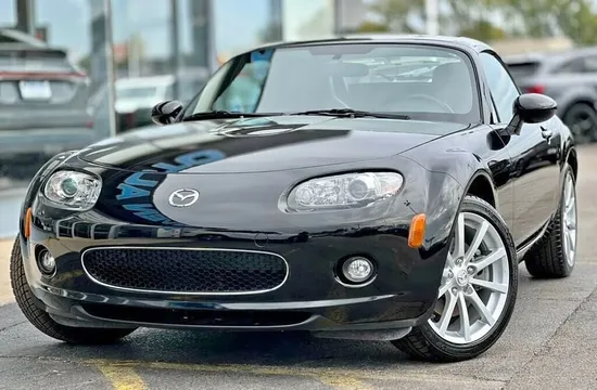 2007 Mazda MX-5 Miata Grand Touring