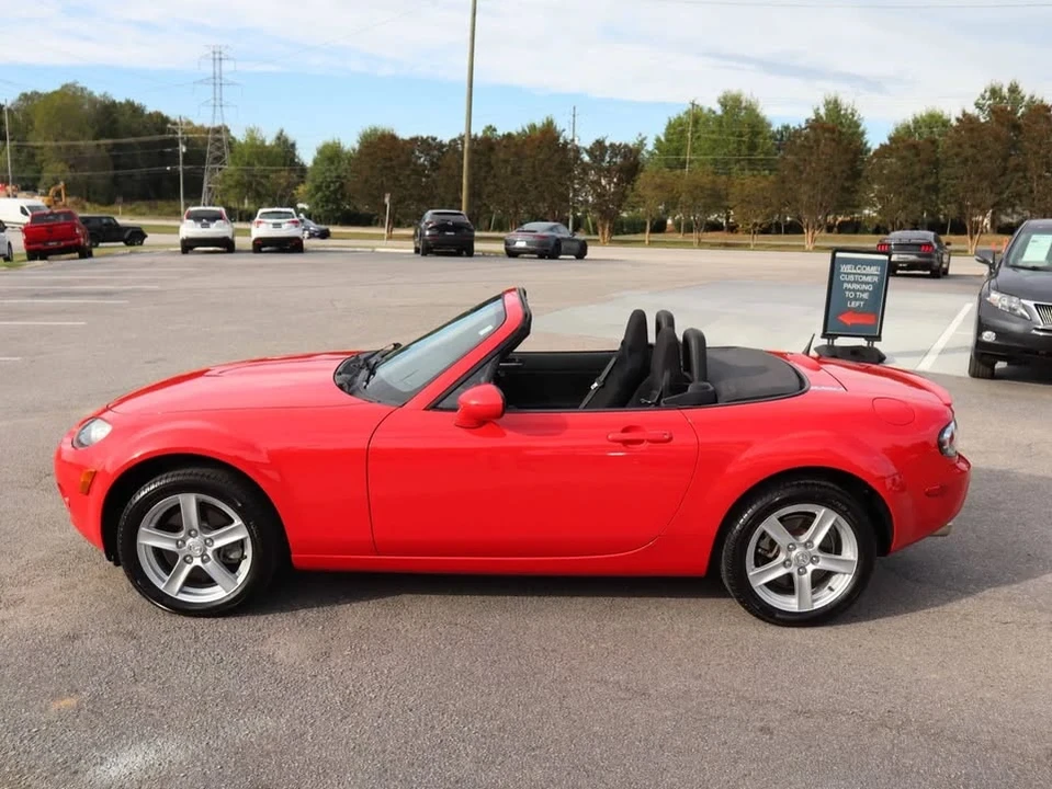 2007 Mazda NC MX-5 Miata - Image 5 of 20