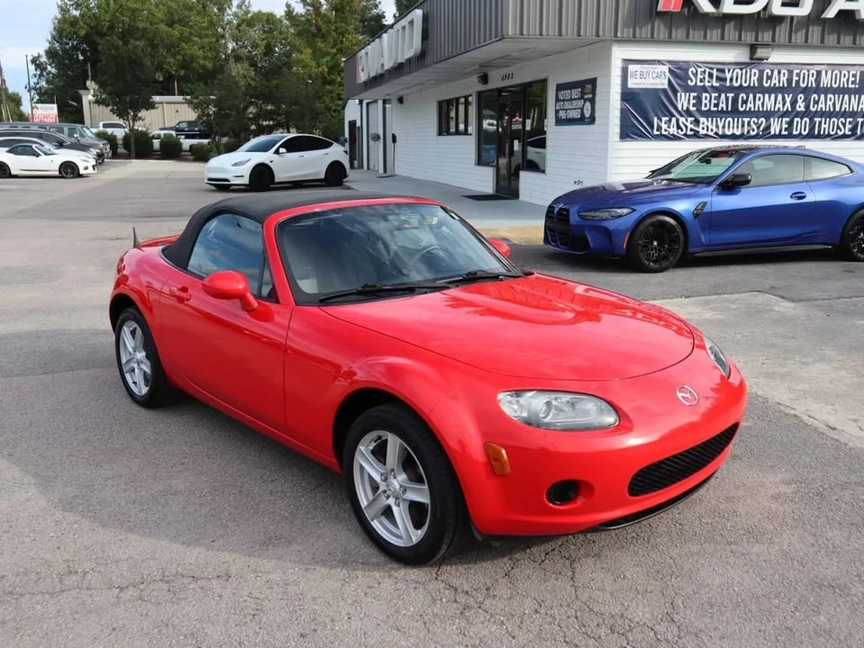 2007 Mazda NC MX-5 Miata - Image 18 of 20