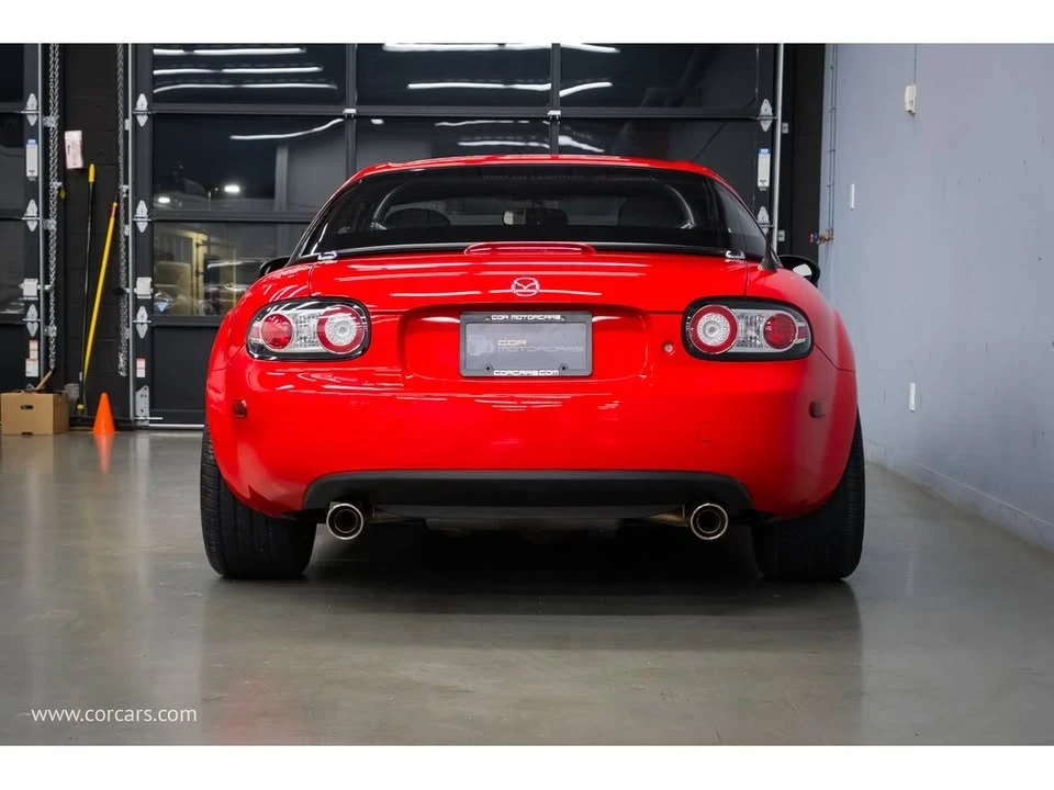 2007 Mazda NC MX-5 Miata - Image 5 of 13