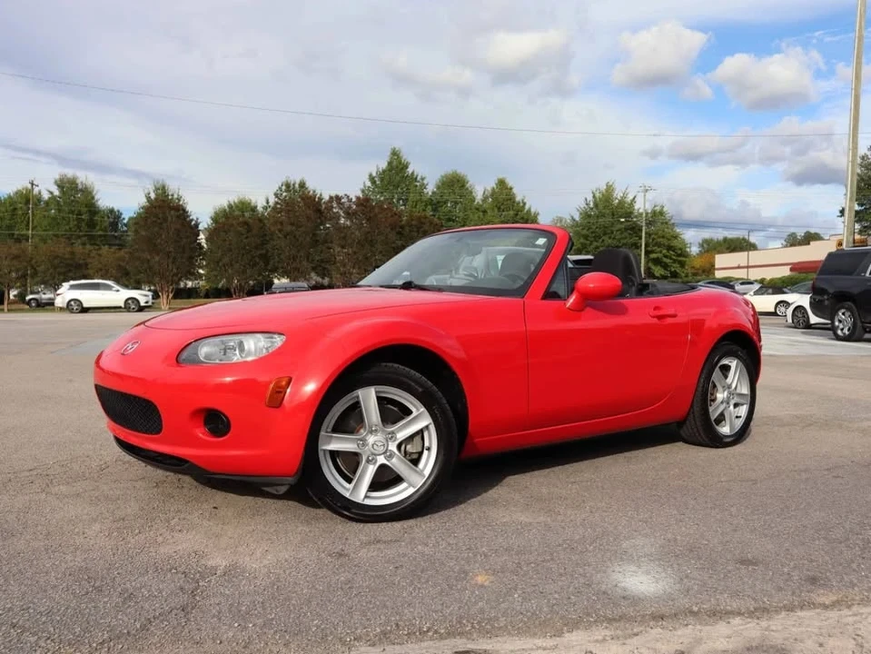 2007 Mazda NC MX-5 Miata - Image 4 of 20